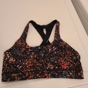 Lululemon sports bra Size 6